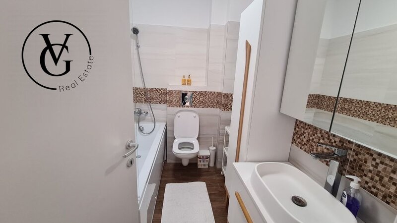 Baneasa, apartament de 3 camere cu gradina.