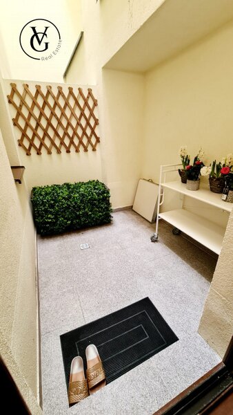 Baneasa, apartament de 3 camere cu gradina.