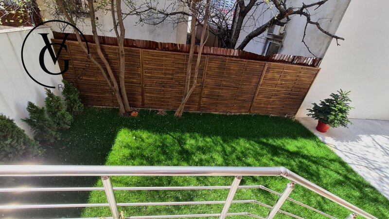 Baneasa, apartament de 3 camere cu gradina.