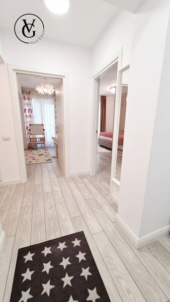 Baneasa, apartament de 3 camere cu gradina.